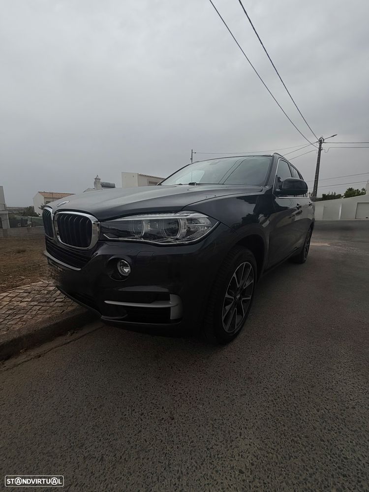 BMW X5 25 d sDrive Comfort 7L - 4