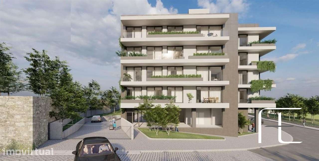 Apartamento T2 Venda em Rebordosa,Paredes - Grande imagem: 4/7