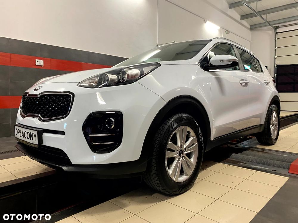 Kia Sportage 1.6 GDI L Business Line 2WD - 2