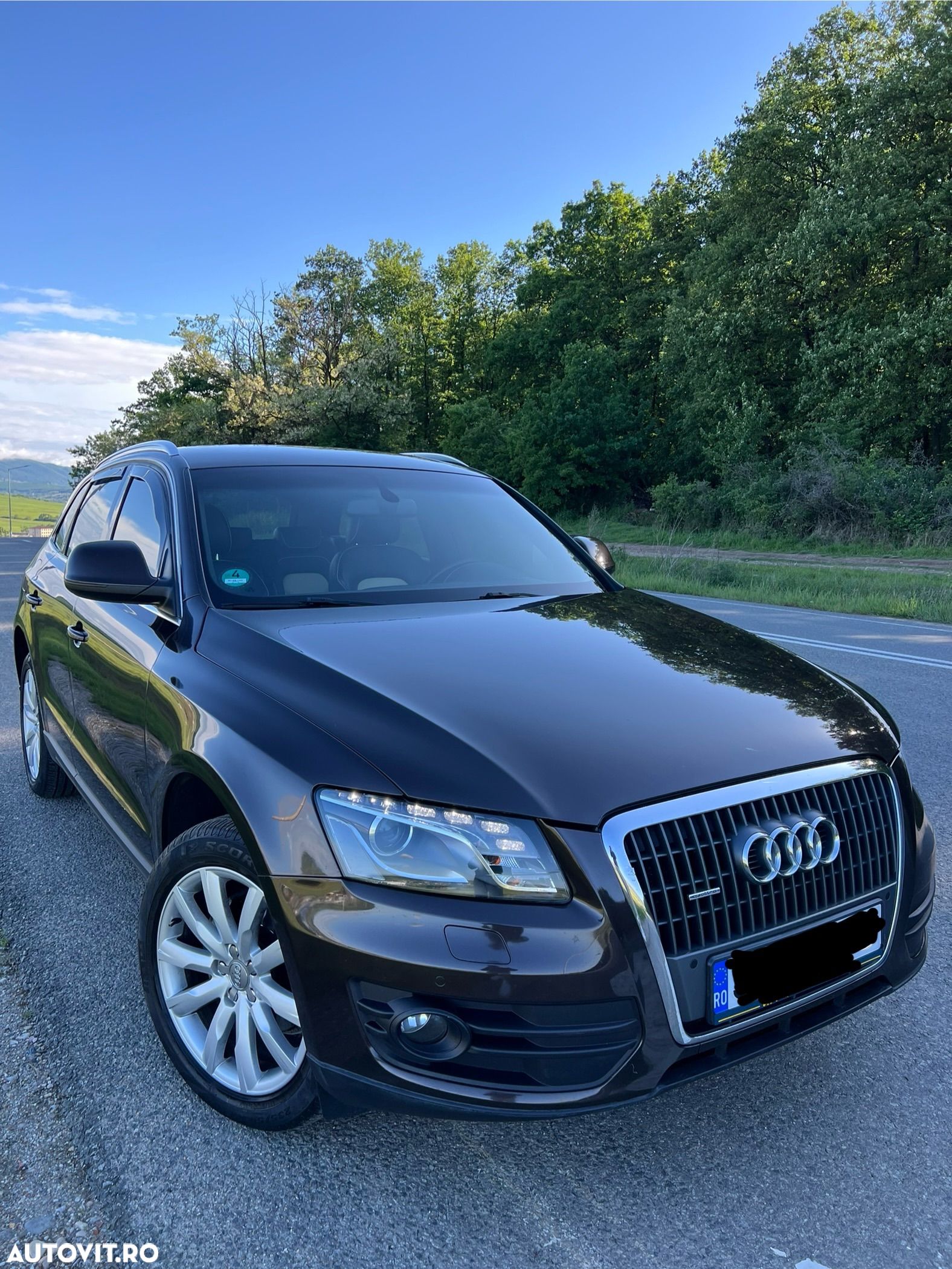 Audi Q5 2.0 TDI Quattro S-Tronic - 1