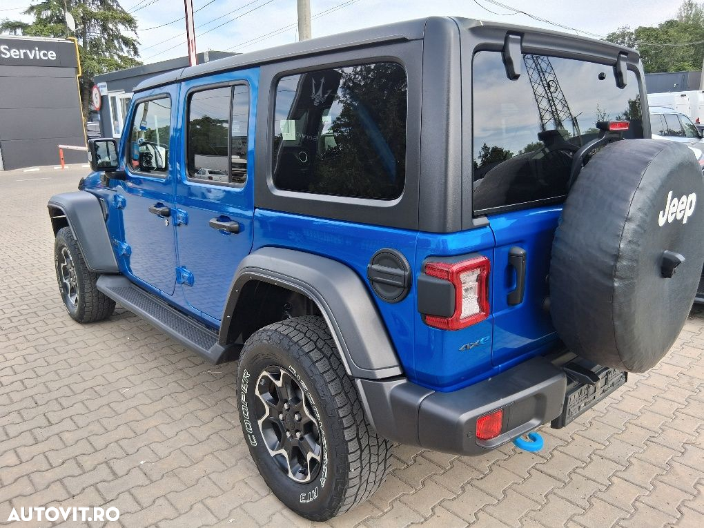 Jeep Wrangler - 8