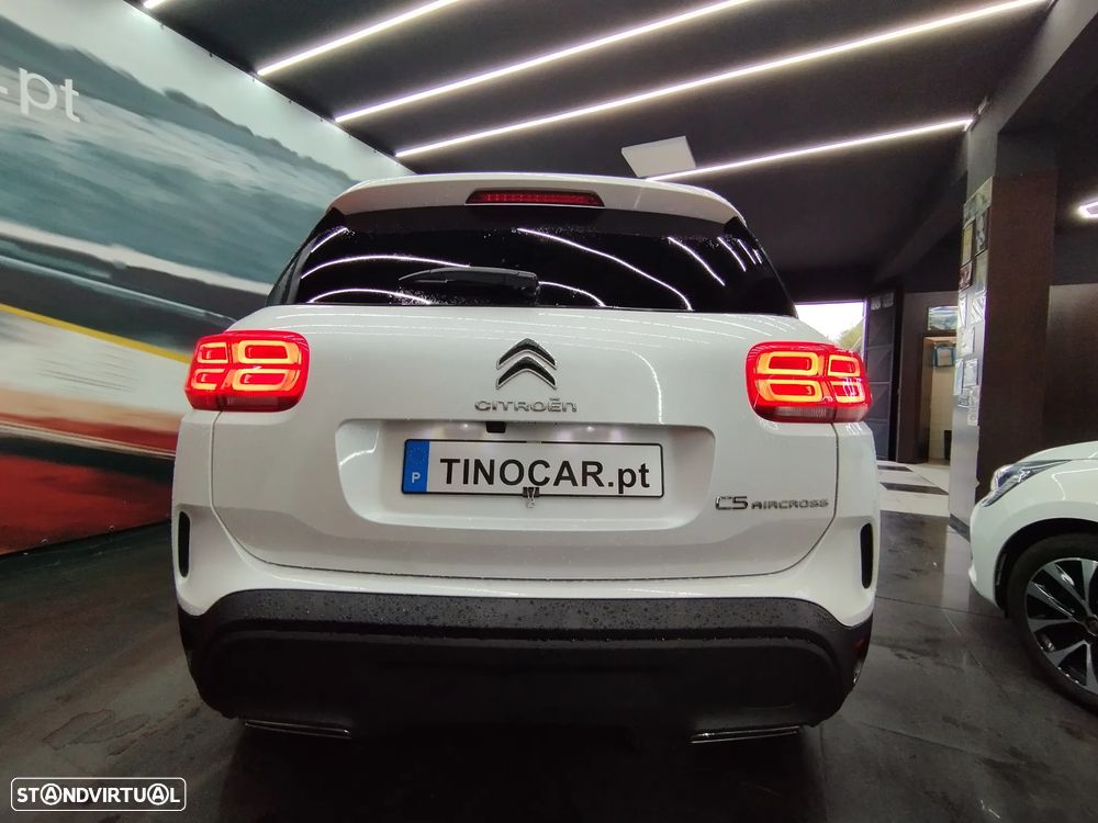 Citroën C5 Aircross 1.5 BlueHDi Feel Pack - 11