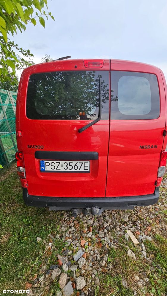 Nissan NV200 - 3