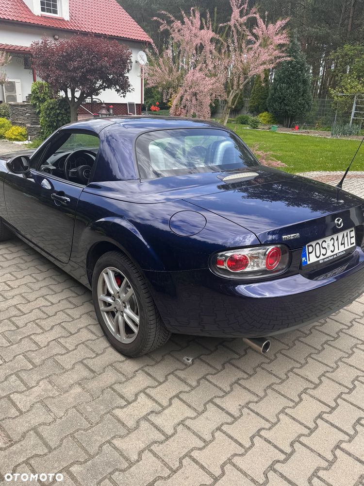 Mazda MX-5 1.8 MZR Roadster Coupe Energy - 15