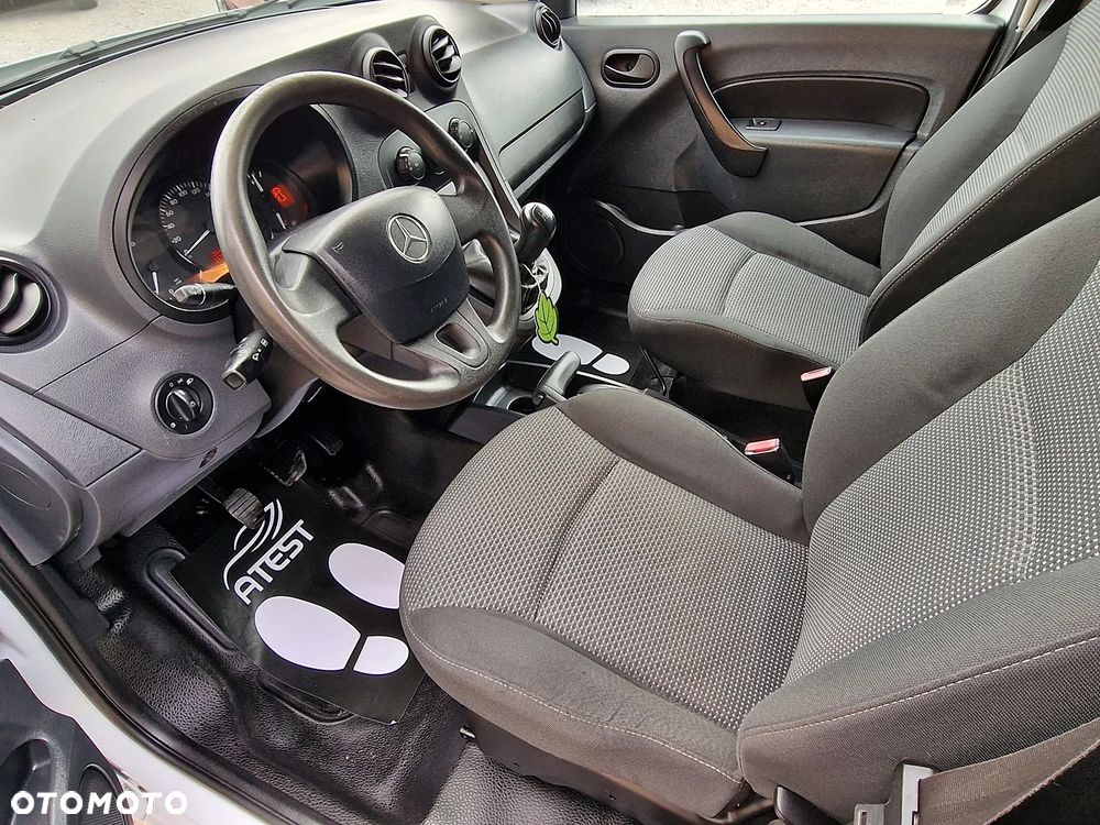 Mercedes-Benz Citan lang - 8