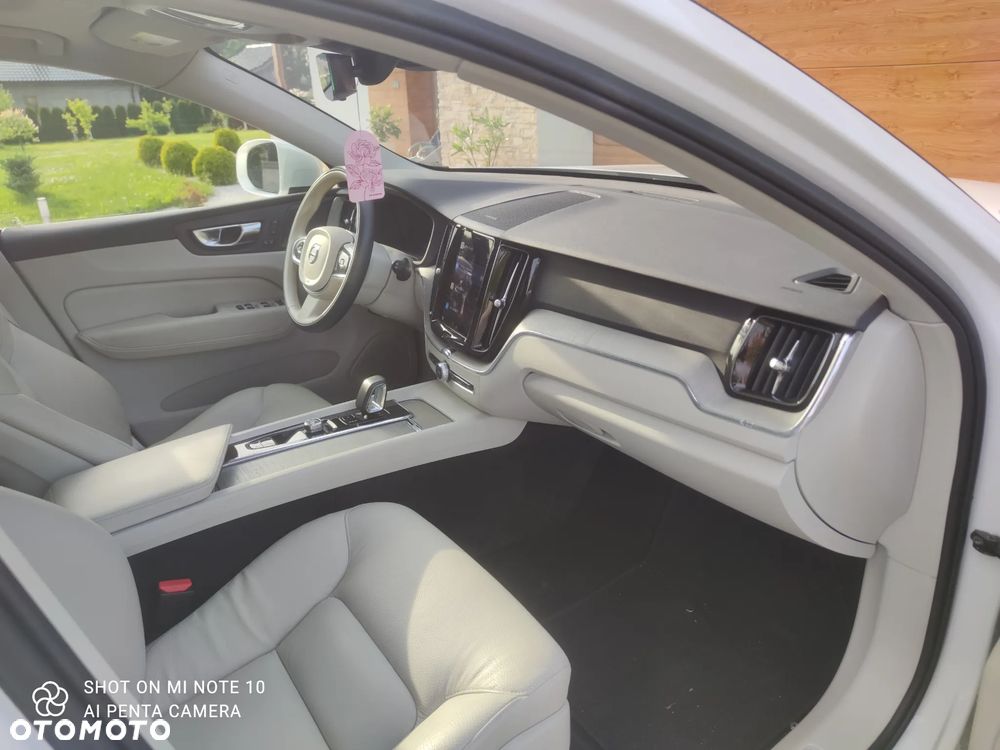 Volvo XC 60 B5 B AWD Geartronic Inscription - 11