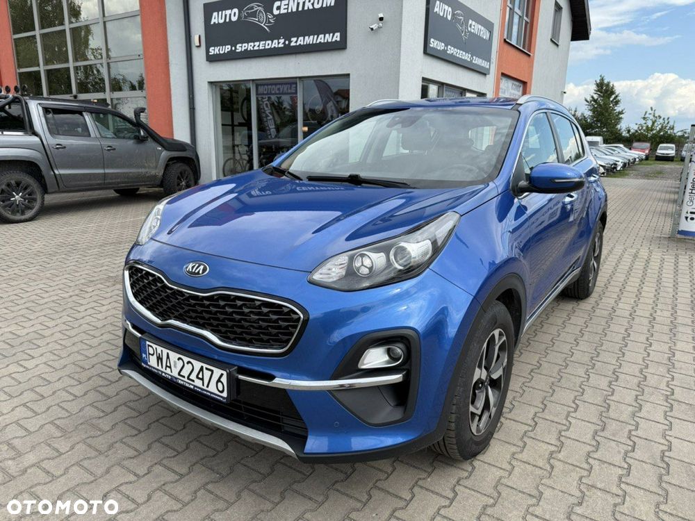 Kia Sportage 1.6 CRDI L 4WD DCT - 4