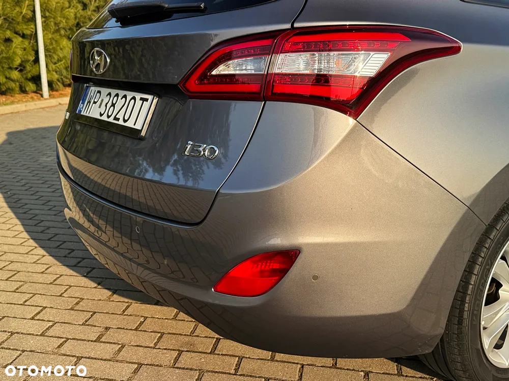 Hyundai i30 1.6 GDI BlueDrive Comfort - 15