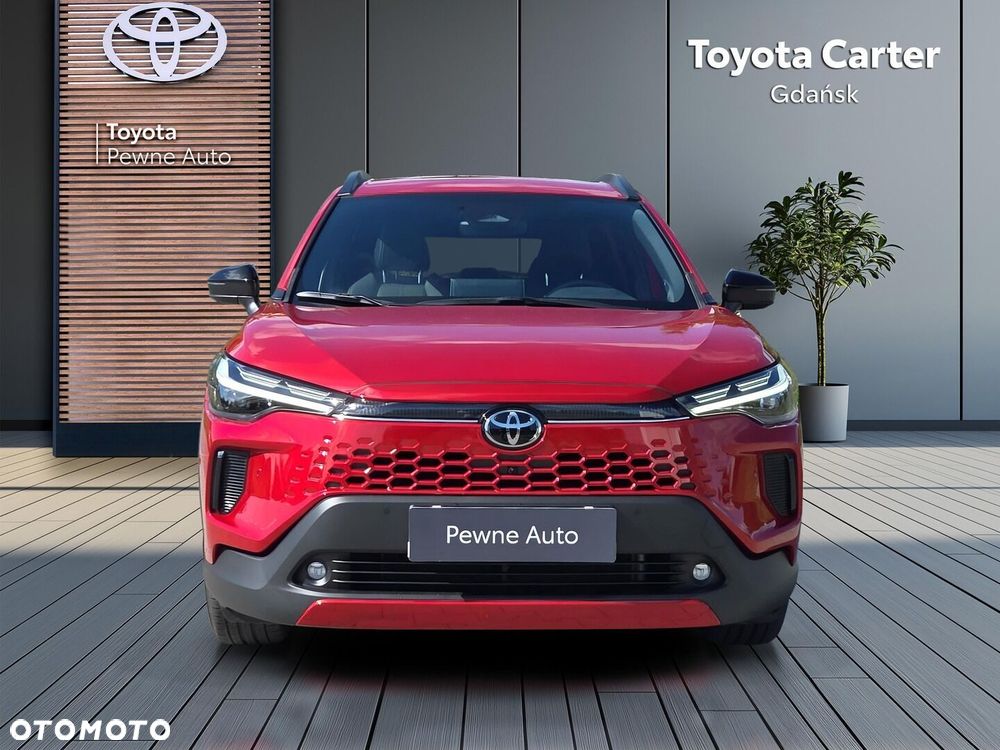 Toyota Corolla Cross 2.0 Hybrid Executive - 9
