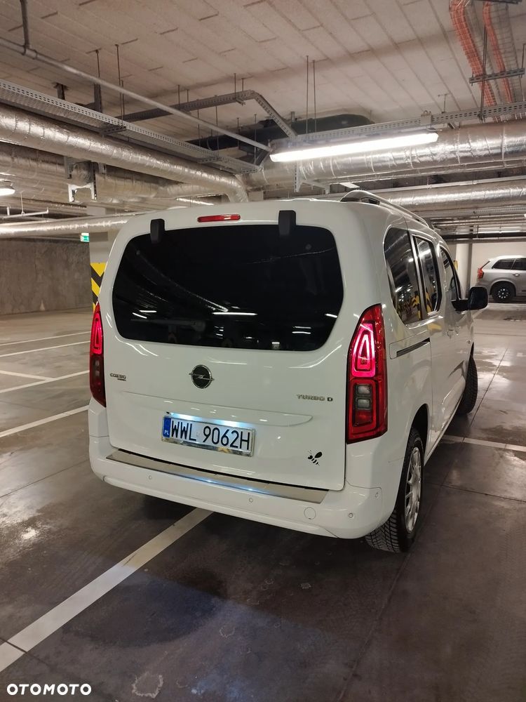 Opel Combo 1.5 CDTI Elite S&S - 3
