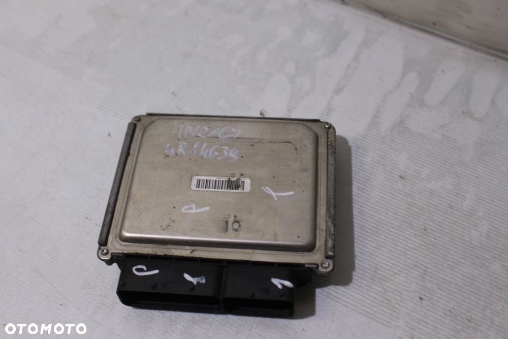 KOMPUTER SILNIKA SEAT IBIZA IV 1.2TDI 03P906021BE - 2