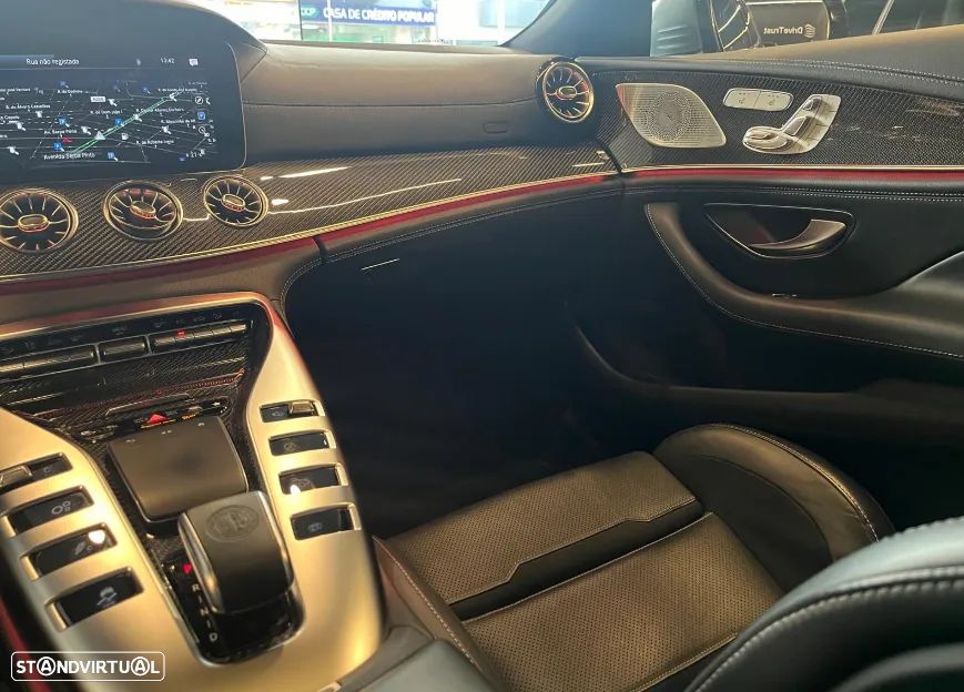 Mercedes-Benz AMG GT 53 4Matic+ Speedshift TCT 9G Sonderedition - 33