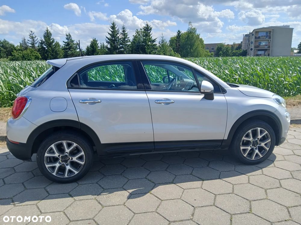 Fiat 500X 1.4 Multiair 4x2 S&S S-Design City Look - 31