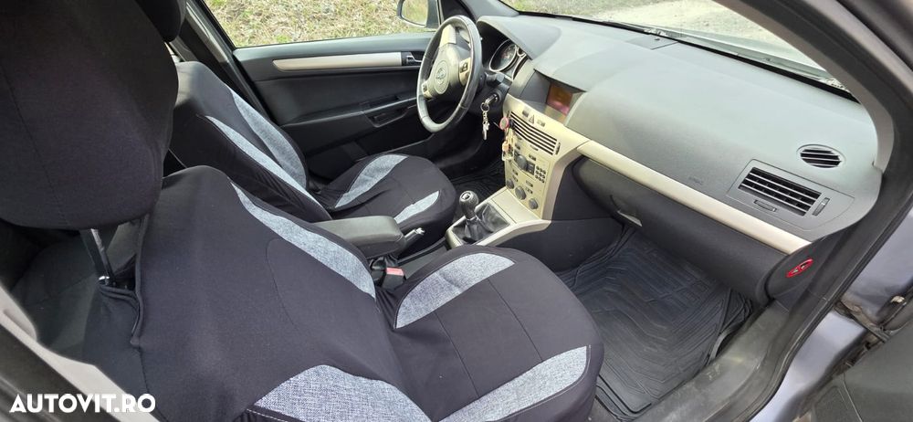 Opel Astra - 6