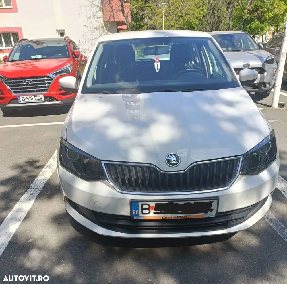 Skoda Fabia 1.0 MPI Ambition - 6