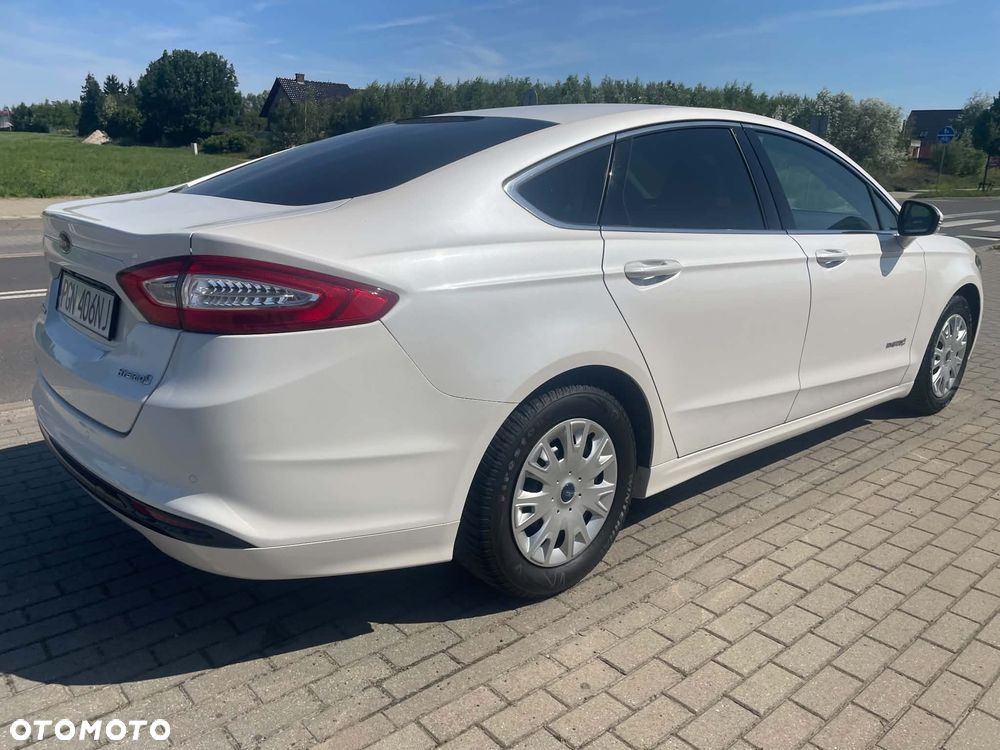 Ford Mondeo 2.0 Ti-VCT Titanium - 5