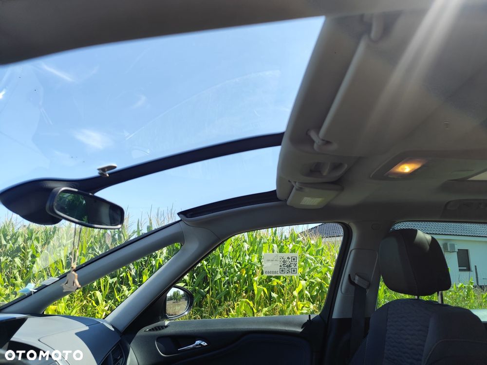 Opel Zafira 2.0 CDTI Enjoy EcoFLEX S&S - 12