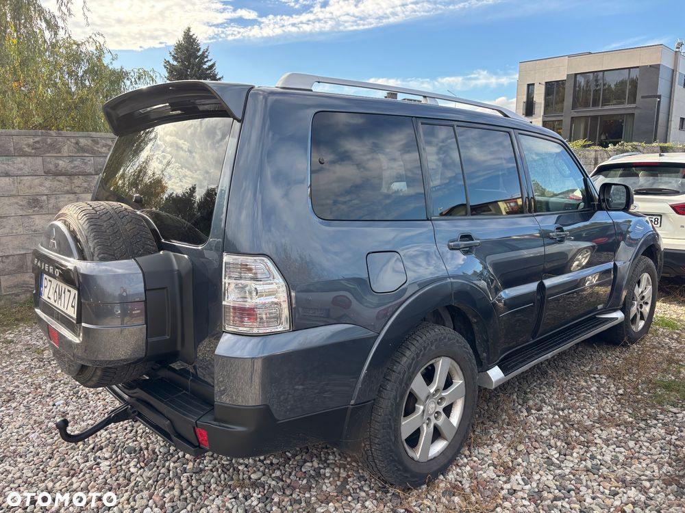 Mitsubishi Pajero 2007