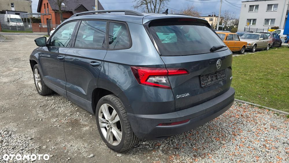 Skoda Karoq 1.6 TDI SCR Style - 5