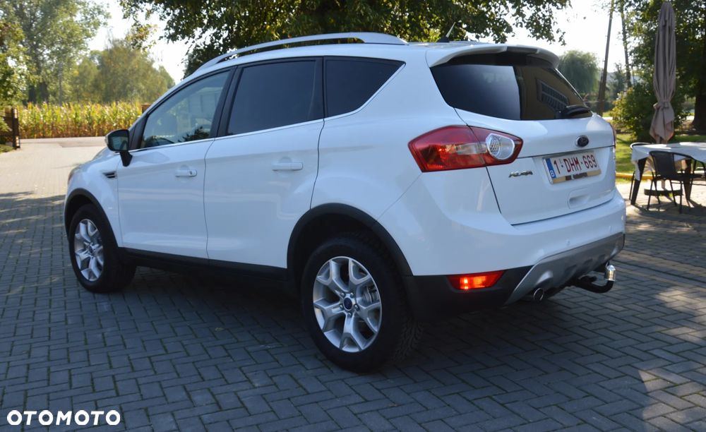 Ford Kuga - 3