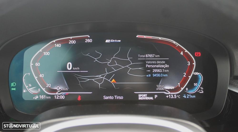 BMW 530 e Pack Desportivo M - 29