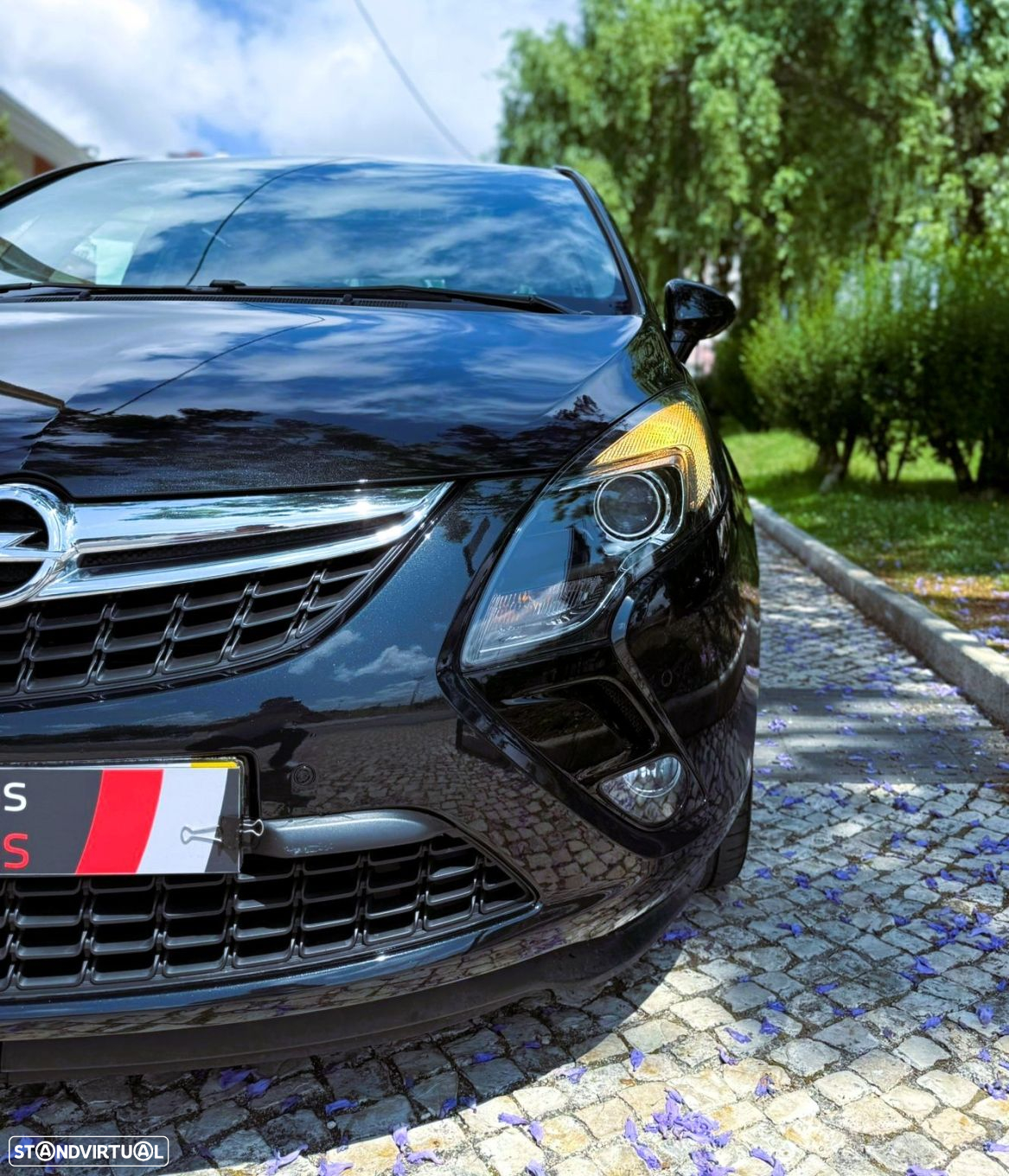 Opel Zafira 1.6 CDTi Cosmo - 5