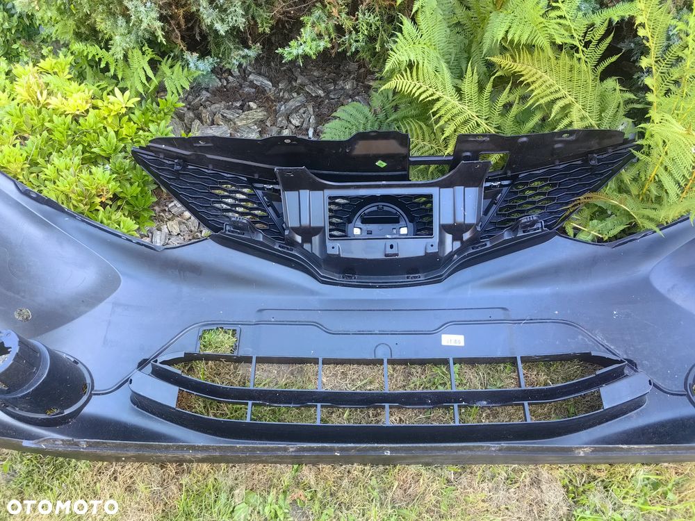 Nissan Qashqai J11 zderzak przedni - 7