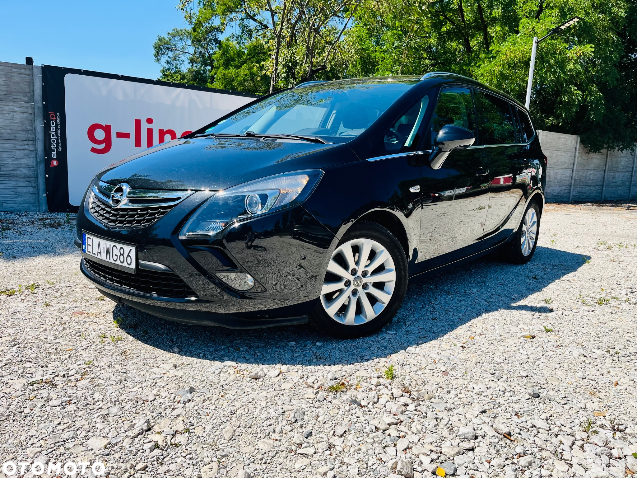 Opel Zafira 1.4 T Cosmo - 2