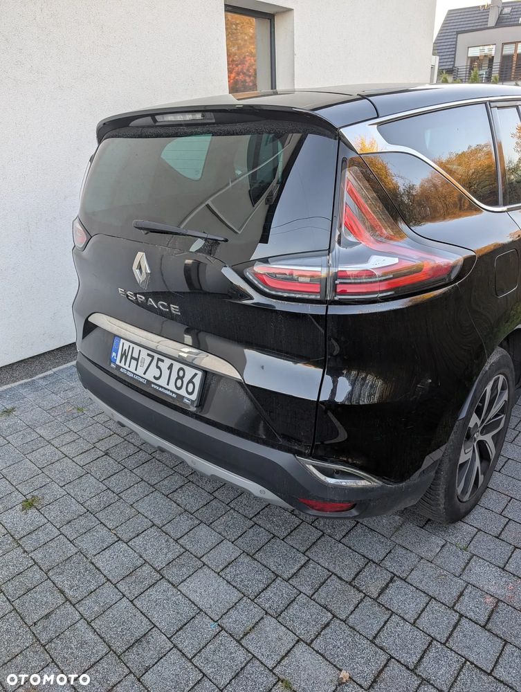 Renault Espace 1.8 TCe Energy Magnetic EDC - 6