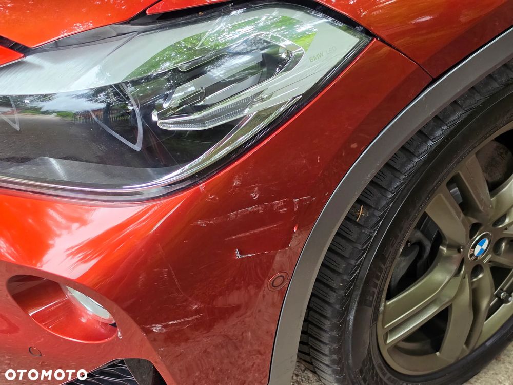 BMW X2 xDrive25d M Mesh sport - 35