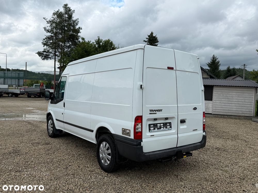Ford Transit 350M 4x4 Napęd zadbany niski przebieg igła! - 4
