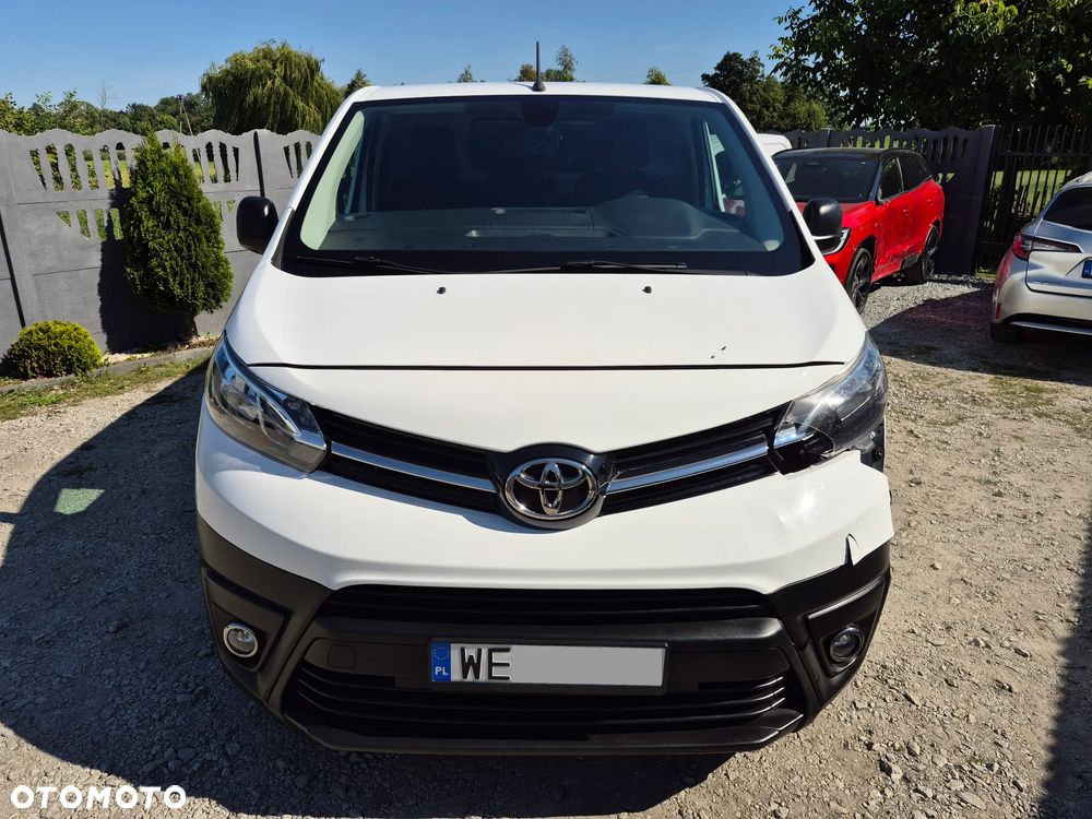 Toyota Proace Long - 28