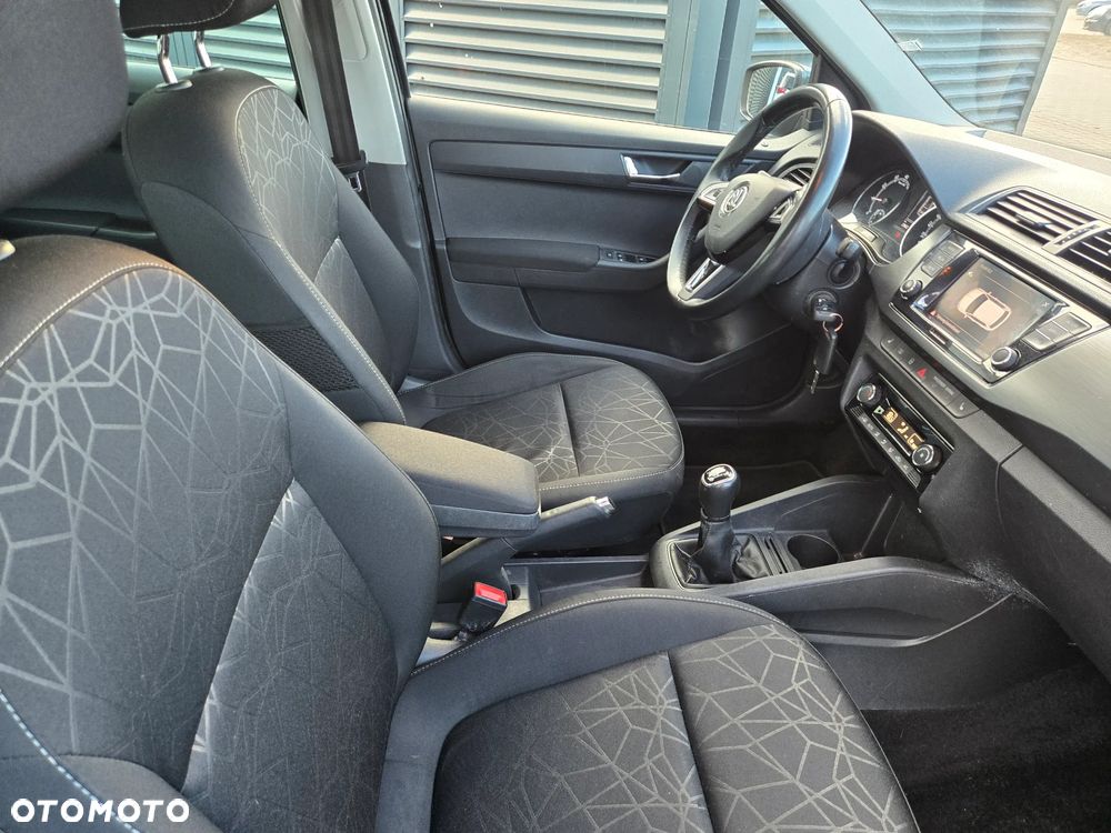 Skoda Fabia 1.0 MPI Edition - 14