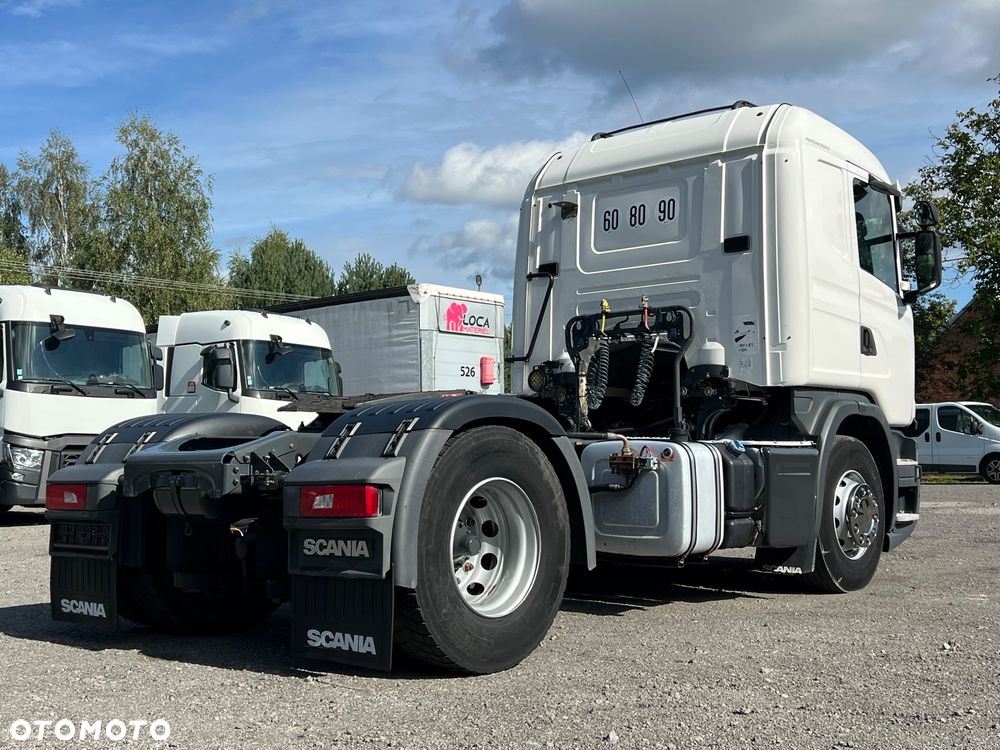 Scania G 450 HYDRAULIKA BEZ EGR - 11