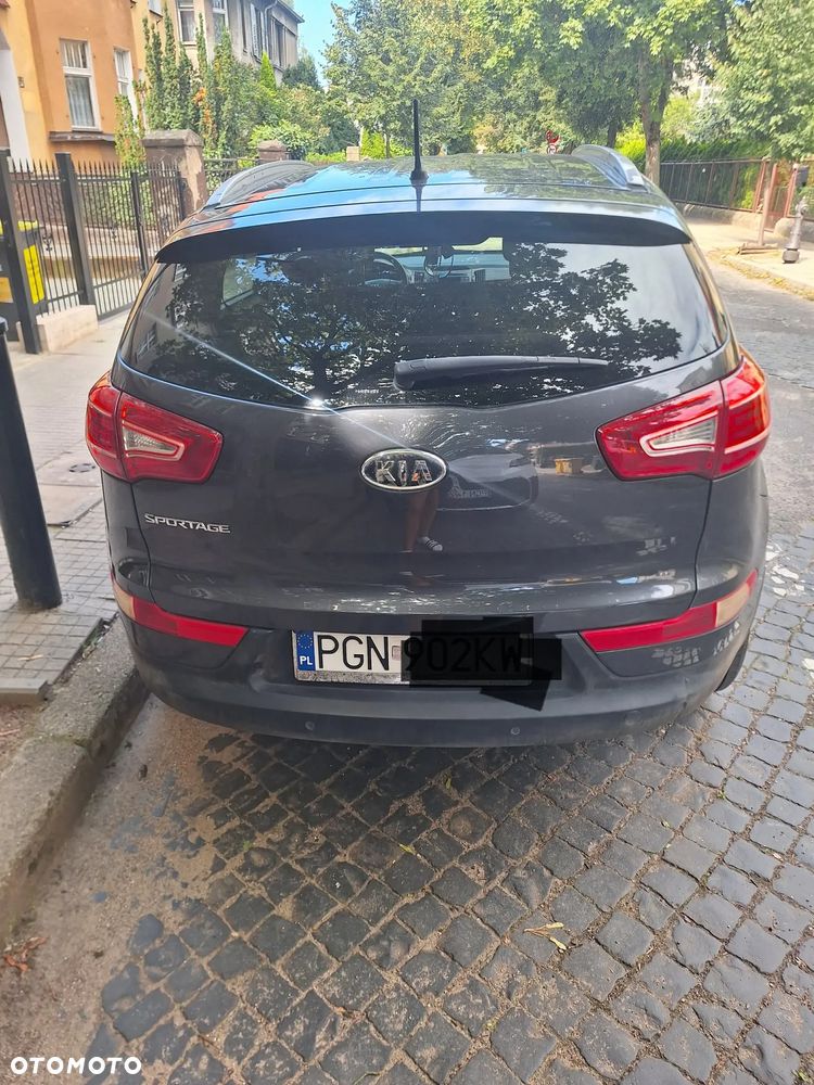 Kia Sportage 1.7 CRDI XL 2WD - 2