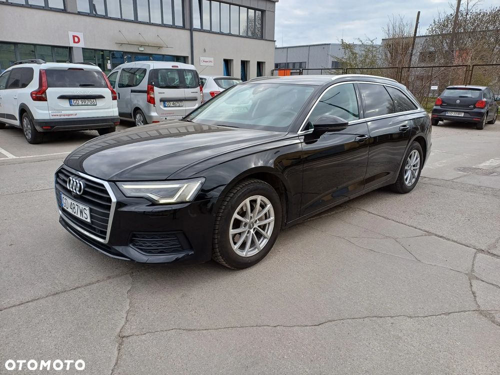 Audi A6 Avant