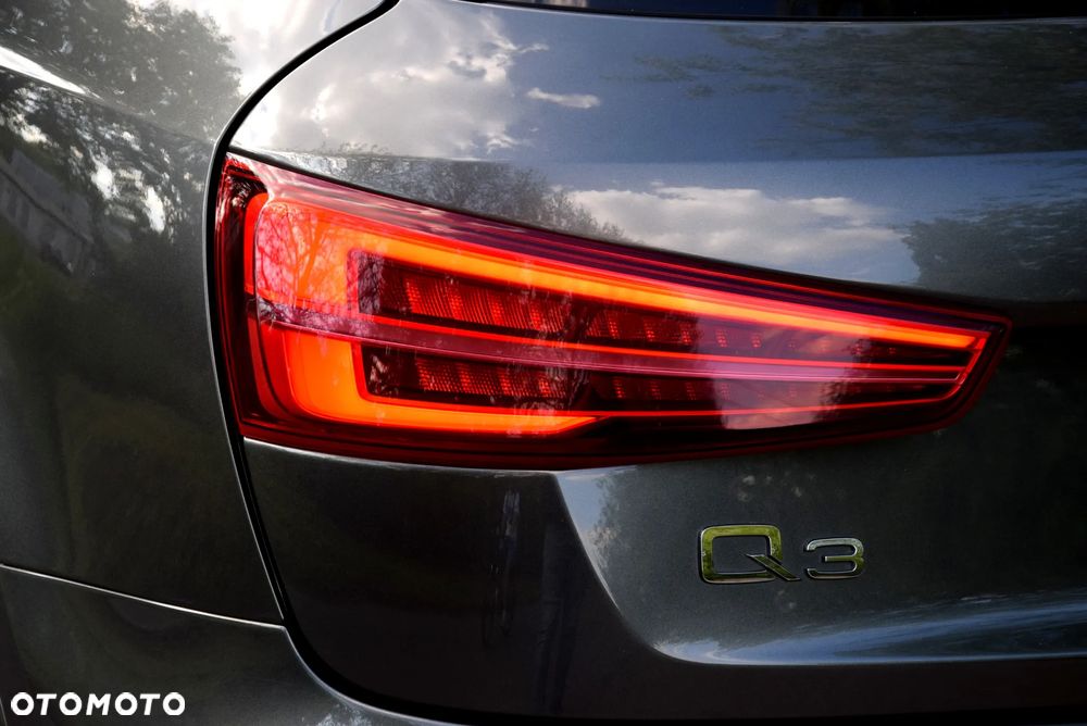 Audi Q3 2.0 TFSI Quattro Sport S tronic - 17