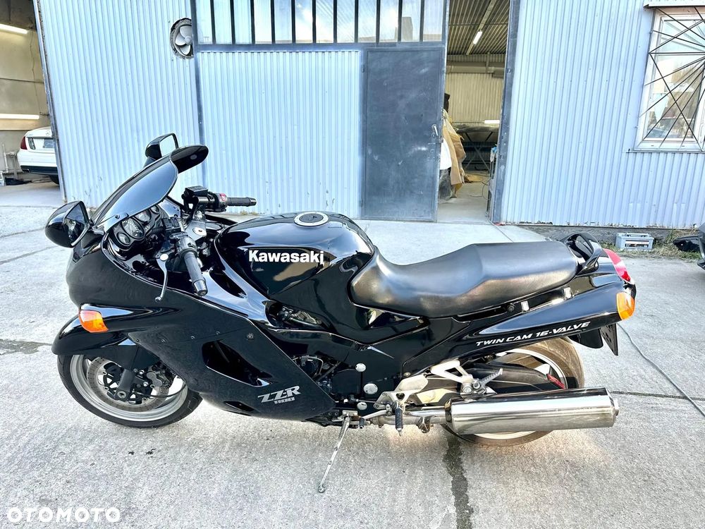 Kawasaki ZZR - 4