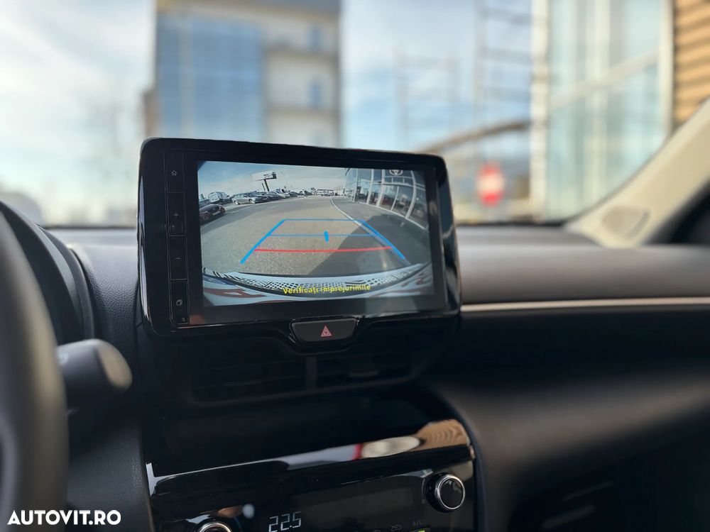 Toyota Yaris Cross 1.5 VVT-i HSD 4x2 Active - 21