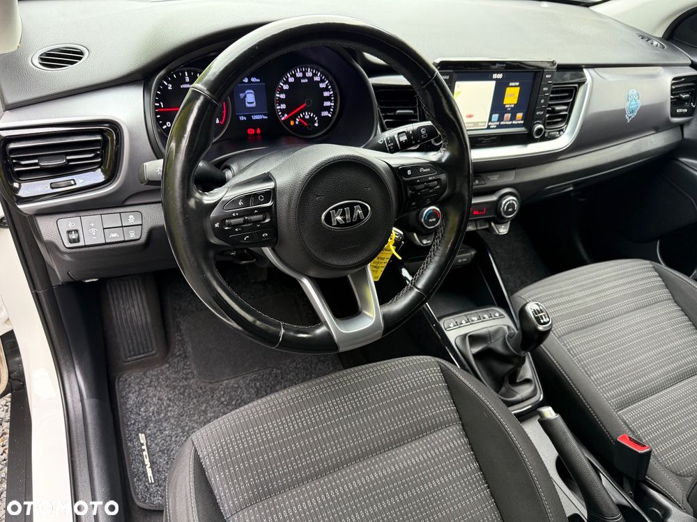 Kia Stonic 1.6 CRDi SCR XL - 12