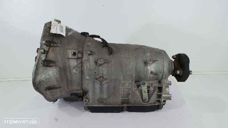 Caixa velocidades Auto Mercedes W204 - 2