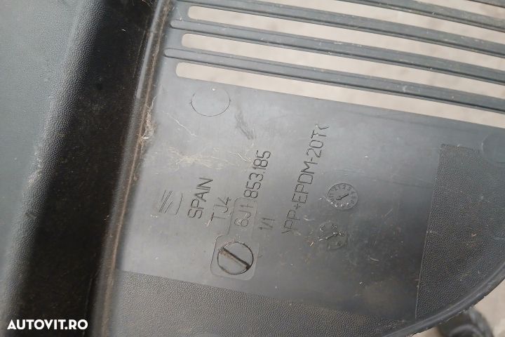 Grila stergatoare 6J1853185 6J1853185 Seat Ibiza 4 6J [2008 - 2012] S - 3