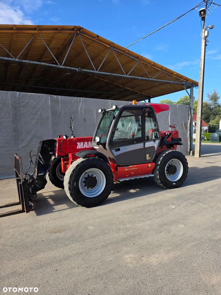 Manitou Manitou MLT 845-120 - 1
