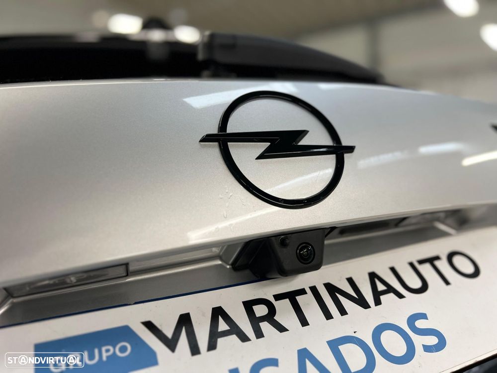 Opel Astra Sports Tourer 1.2 T GS Aut. - 12