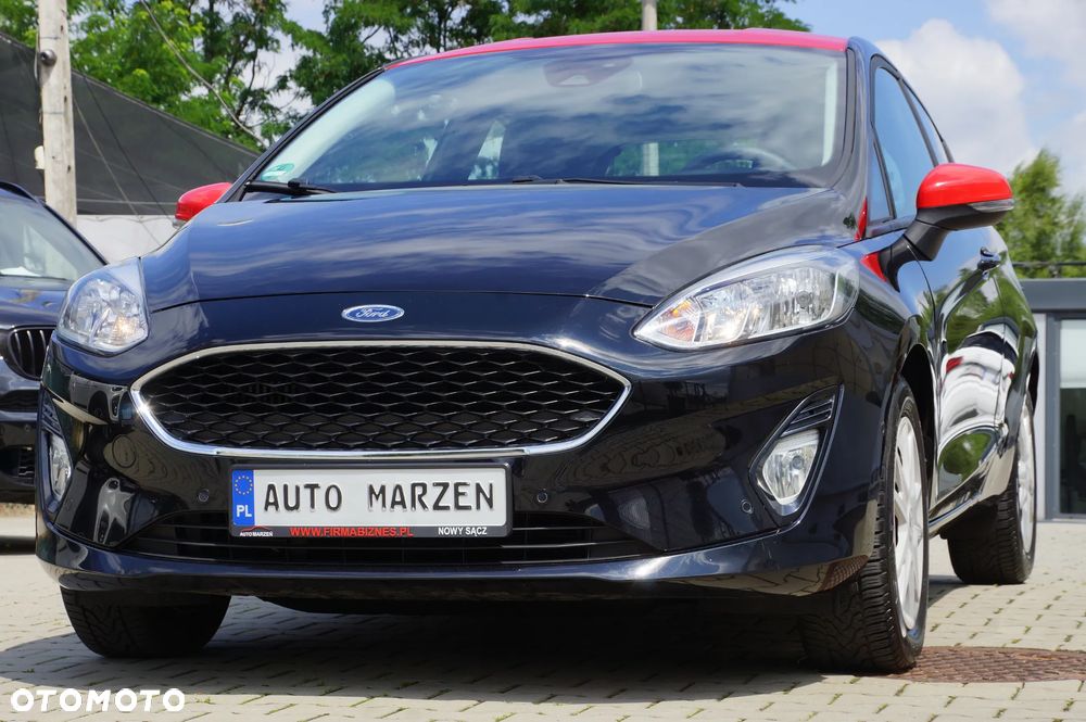 Ford Fiesta 1.0 EcoBoost Silver X EU6 - 4