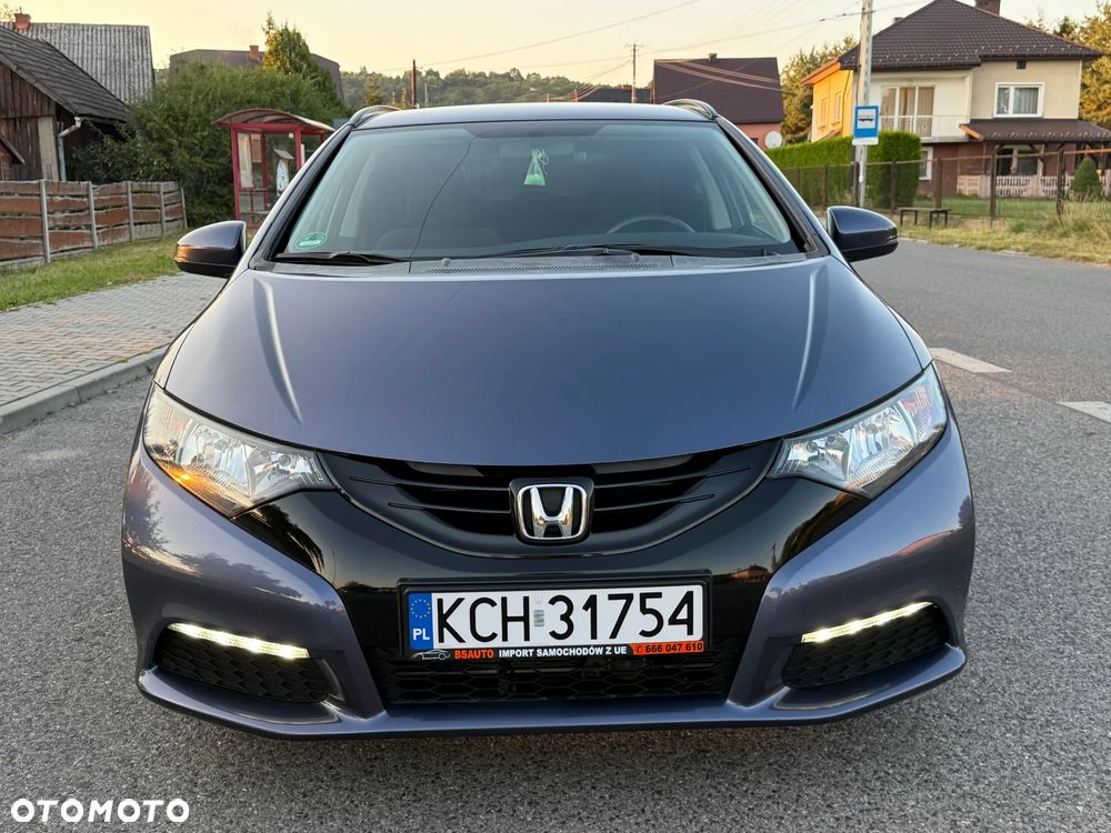 Honda Civic 1.8 Lifestyle - 13