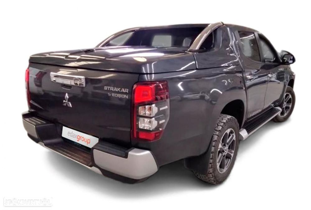 Mitsubishi L200 - 2