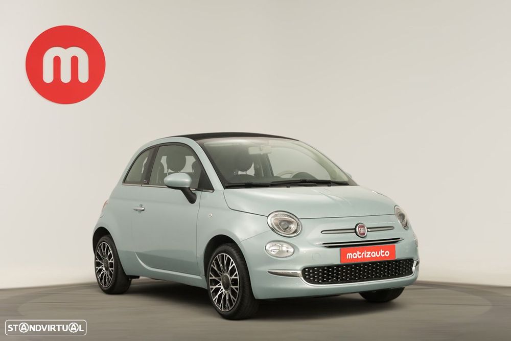 Fiat 500C 1.0 Hybrid Dolcevita - 5