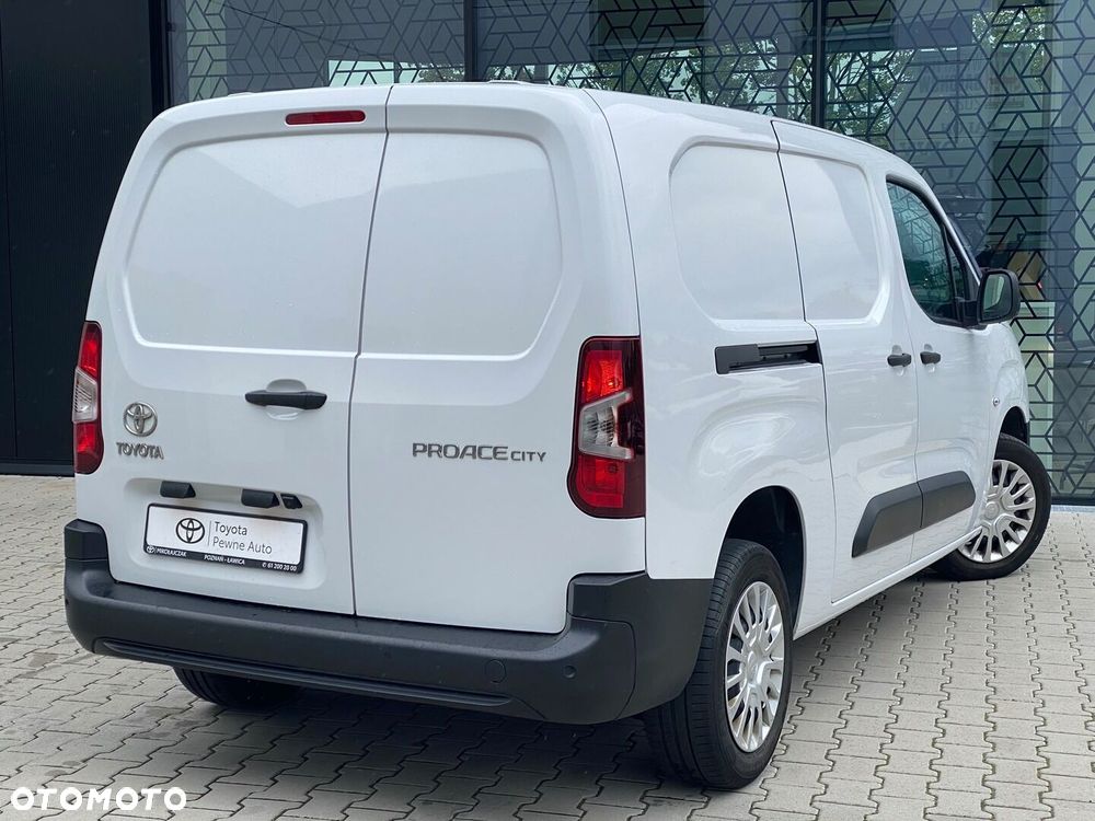 Toyota PROACE CITY - 11