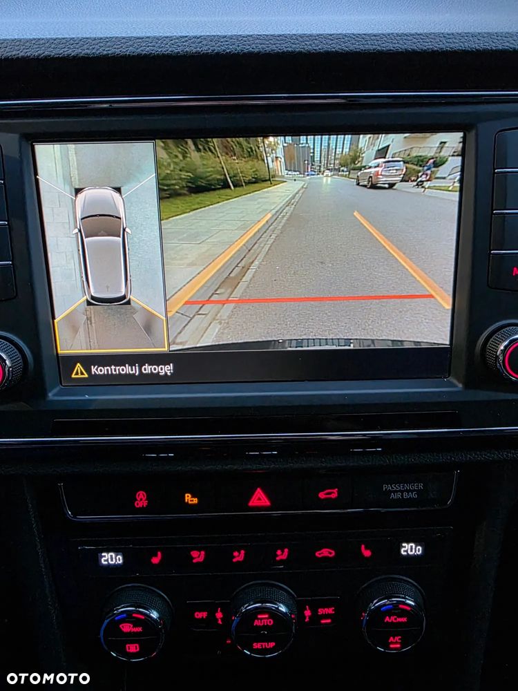 Seat Ateca 1.4 Eco TSI Xcellence S&S DSG - 12